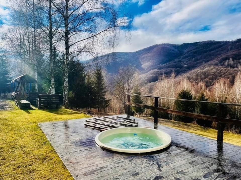 Nhà gỗ Nicorici Cluj-Napoca